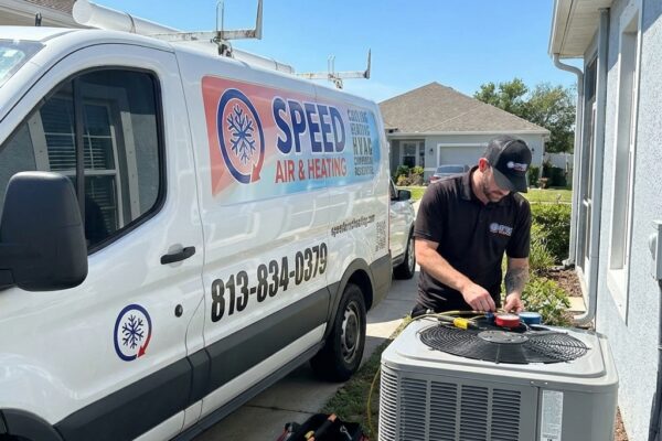 AC Installation