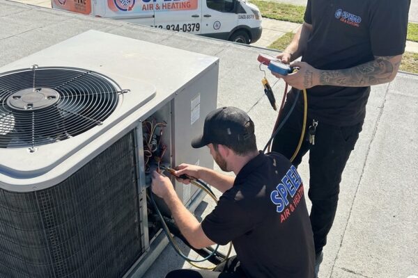 AC Maintenance