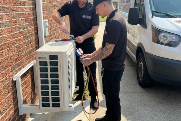 Mini Split Installation/Repair