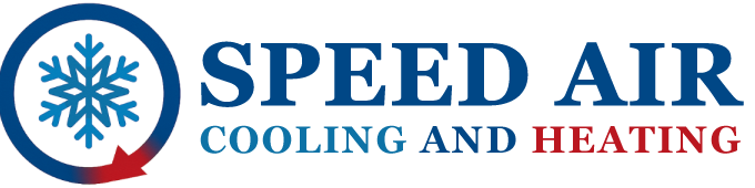 Speed Air and Heating LLC Logo