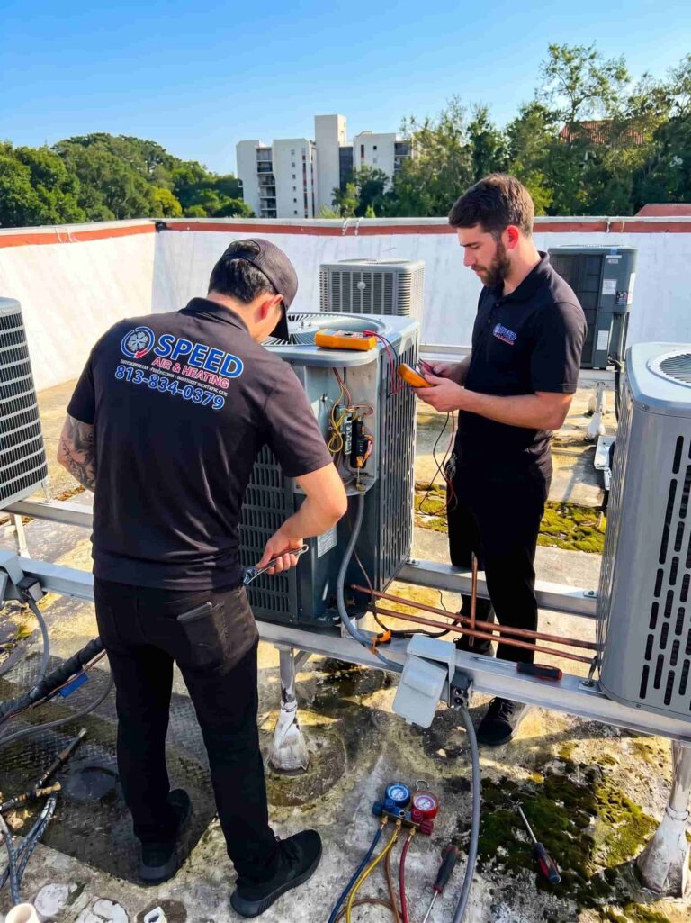 Reliable commercial HVAC services near me by experienced technicians