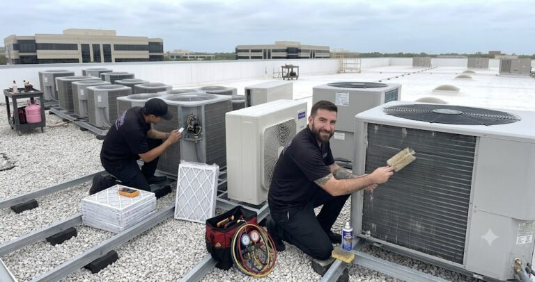 Sign up for HVAC maintenance plan in St. Petersburg FL