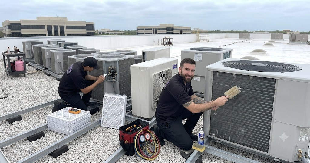 Sign up for HVAC maintenance plan in St. Petersburg FL