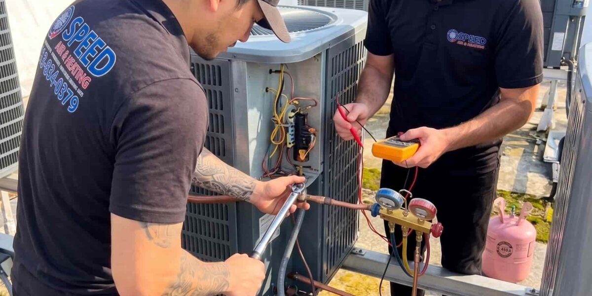 Reliable hvac installation clearwater for ultimate indoor home comfort