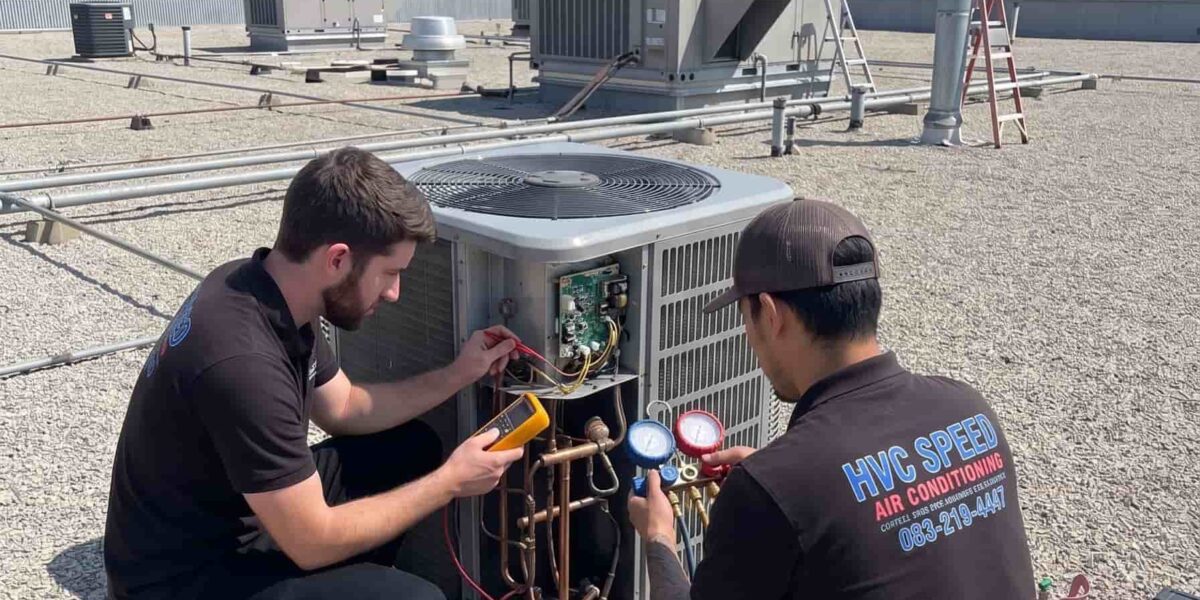 Comprehensive hvac maintenance and repair in st. petersburg fl services