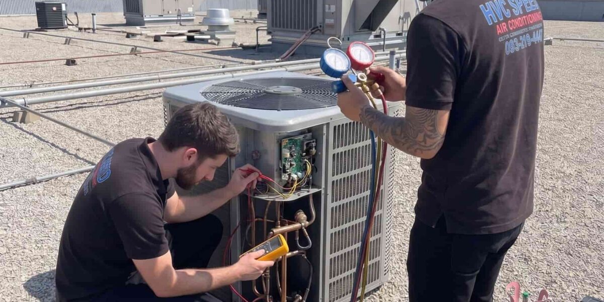 Routine hvac maintenance clearwater fl for peak unit efficiency