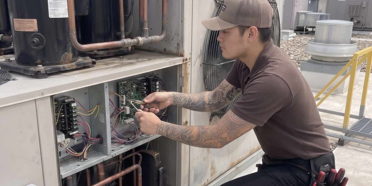 Quick hvac repair clearwater fixing broken air conditioners
