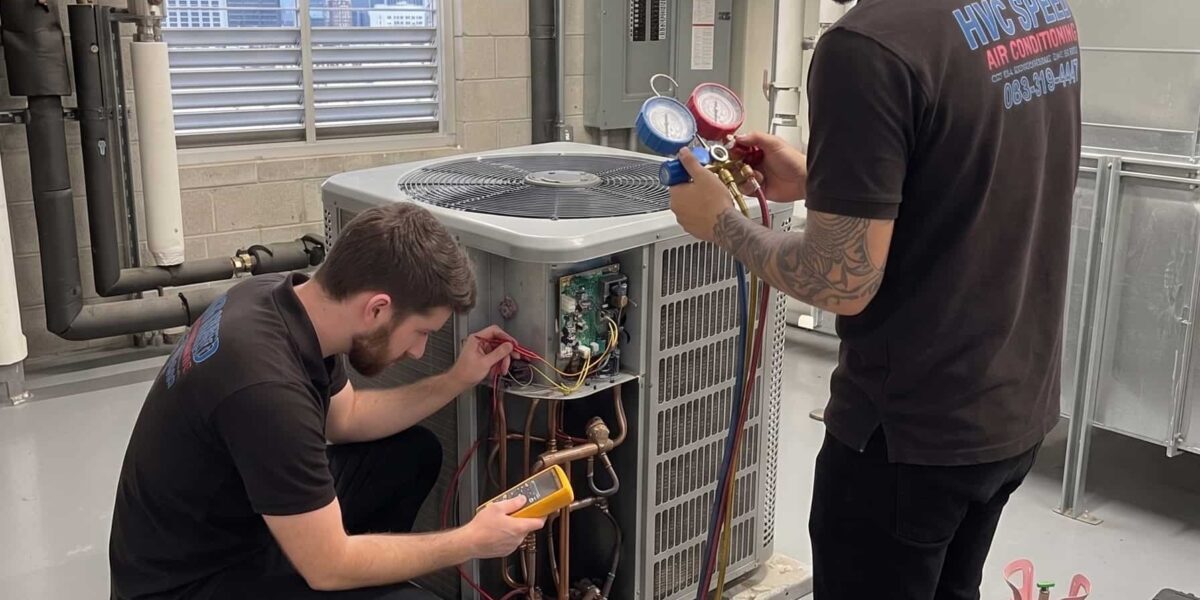 Quality residential HVAC st petersburg FL solutions for homes