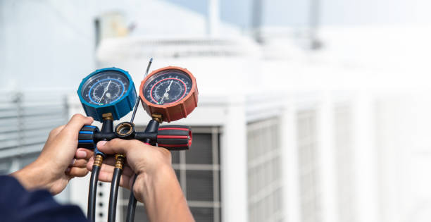 HVAC annual maintenance near me