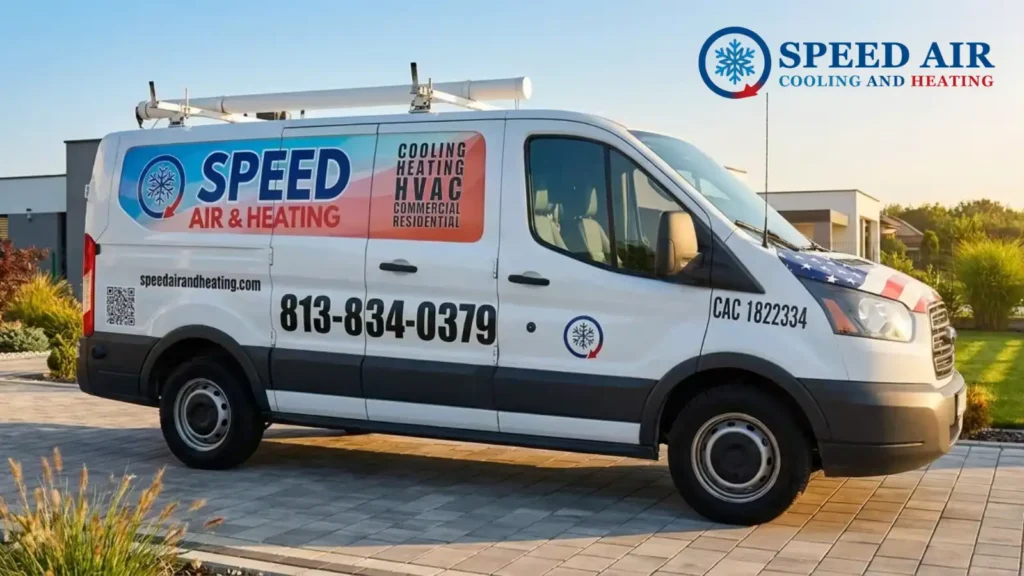 Speed Air and Heating