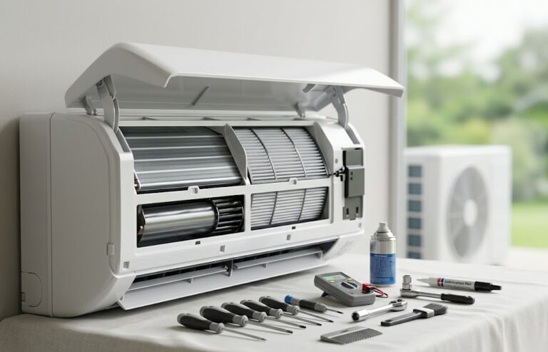 how often should you service your air conditioner